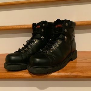 Harley Davidson Boots